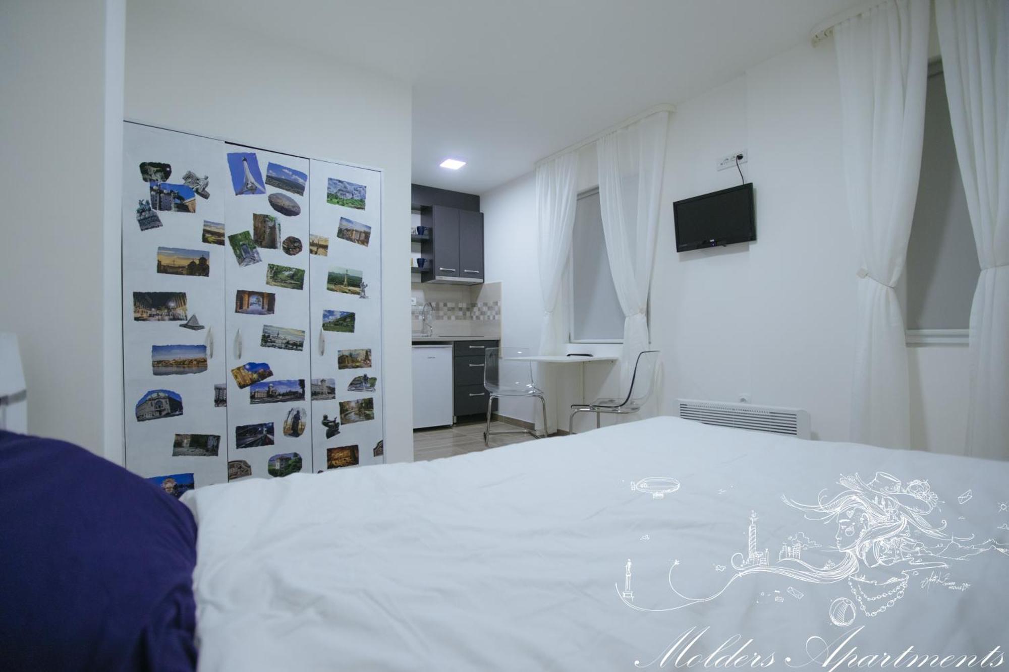 Molders Apartments Белград Екстер'єр фото